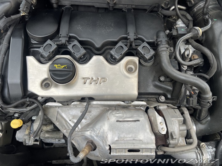Peugeot 308 GT 2015