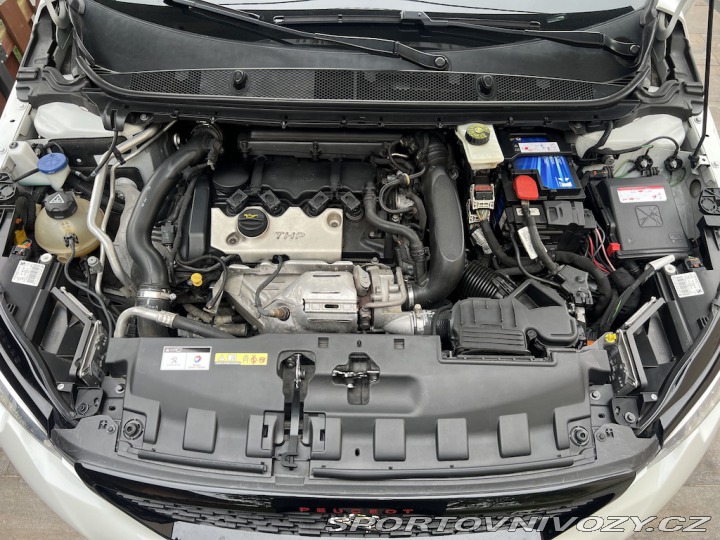 Peugeot 308 GT 2015