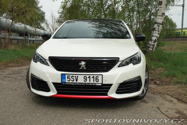 Peugeot 308 GT 2015