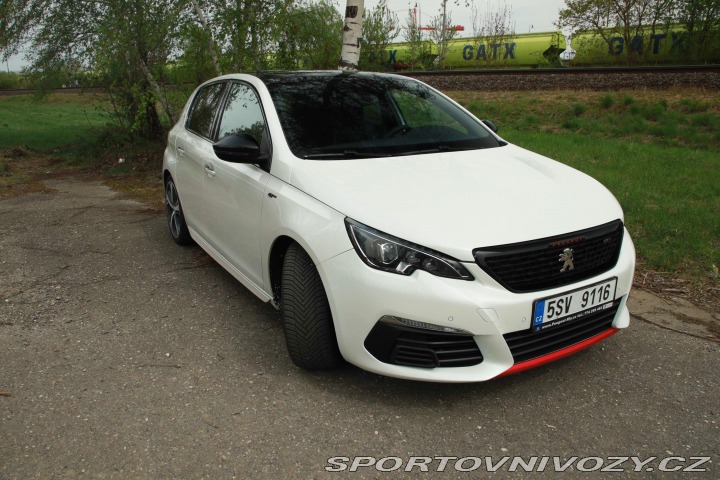 Peugeot 308 GT 2015