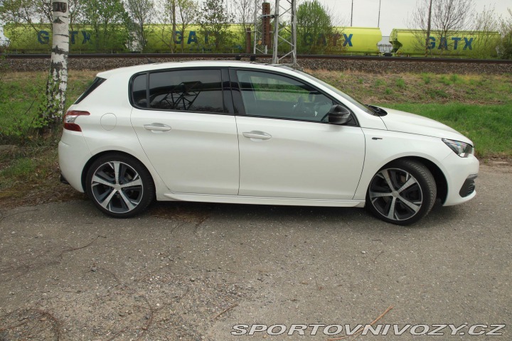 Peugeot 308 GT 2015