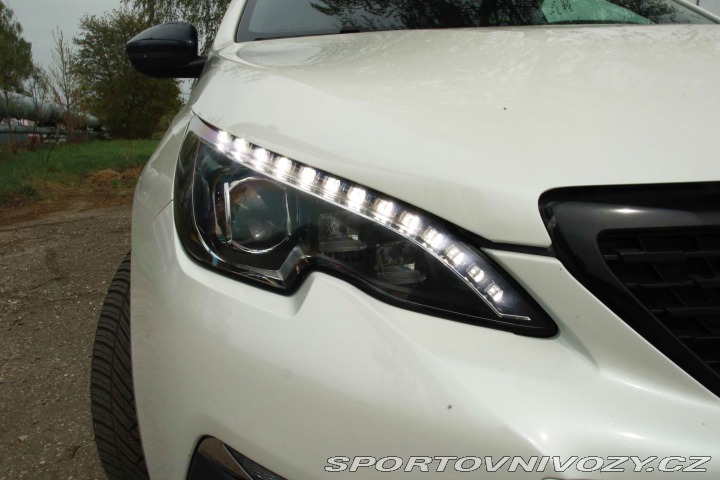 Peugeot 308 GT 2015