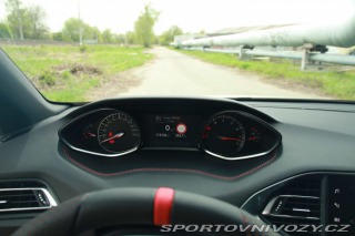 Peugeot 308 GT 2015