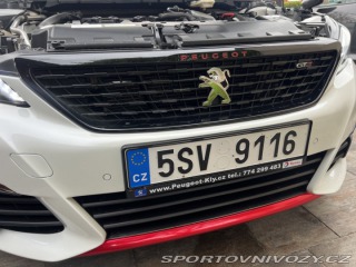 Peugeot 308 GT 2015