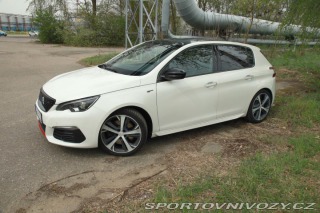 Peugeot 308 GT 2015
