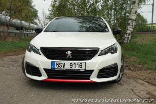 Peugeot 308 GT 2015