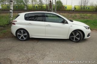 Peugeot 308 GT 2015