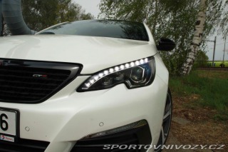 Peugeot 308 GT 2015