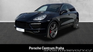 Porsche Cayenne Turbo