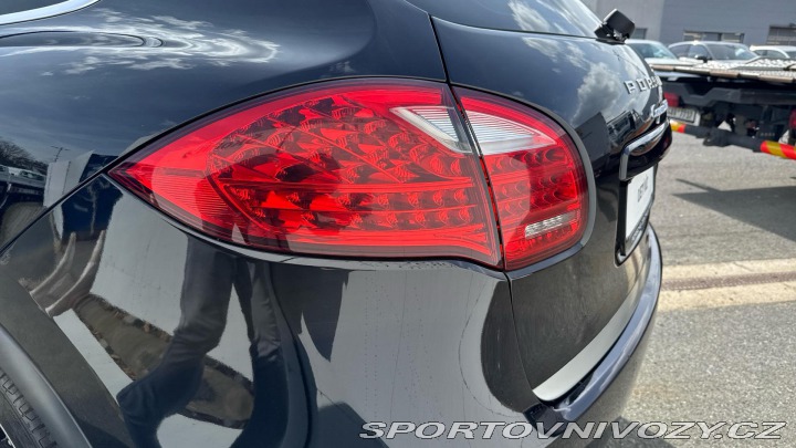 Porsche Cayenne Turbo 2010