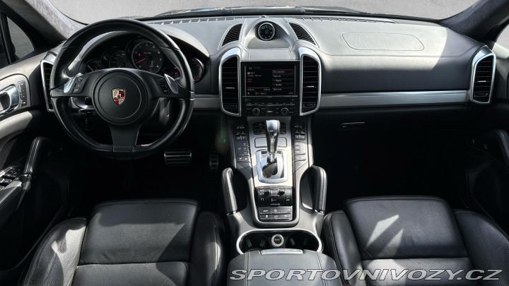Porsche Cayenne Turbo 2010