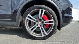 Porsche Cayenne Turbo 2010
