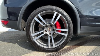 Porsche Cayenne Turbo 2010
