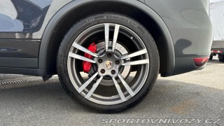 Porsche Cayenne Turbo 2010