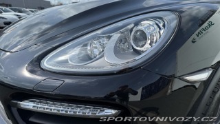 Porsche Cayenne Turbo 2010