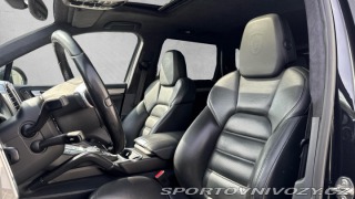 Porsche Cayenne Turbo 2010