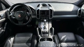 Porsche Cayenne Turbo 2010