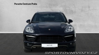 Porsche Cayenne Turbo 2010