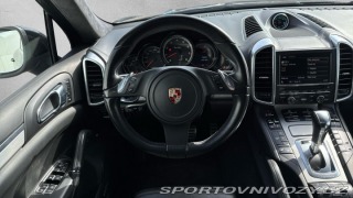 Porsche Cayenne Turbo 2010