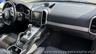 Porsche Cayenne Turbo 2010