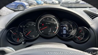 Porsche Cayenne Turbo 2010
