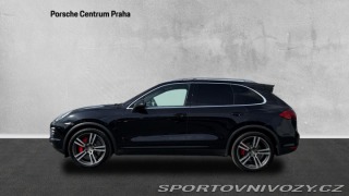 Porsche Cayenne Turbo 2010