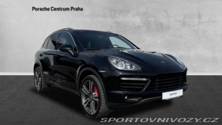 Porsche Cayenne Turbo 2010