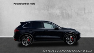 Porsche Cayenne Turbo 2010