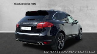 Porsche Cayenne Turbo 2010
