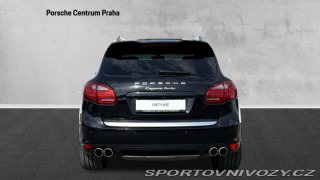 Porsche Cayenne Turbo 2010