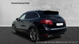 Porsche Cayenne Turbo 2010