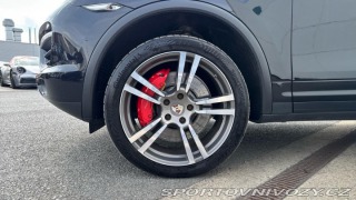 Porsche Cayenne Turbo 2010