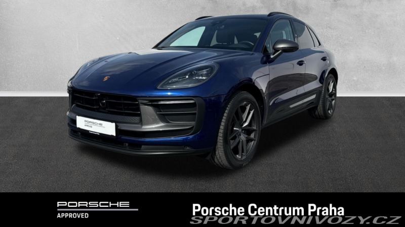 Porsche Macan T