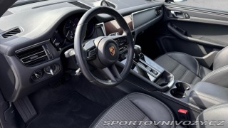 Porsche Macan T 2023