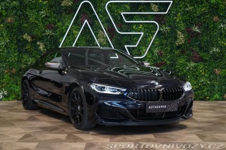 BMW 8 M850ix 390kW Coupé Laser