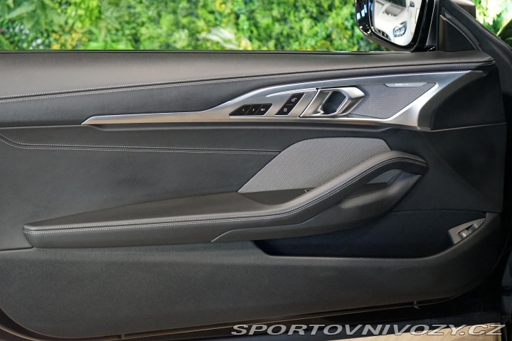 BMW 8 M850ix 390kW Coupé Laser 2020