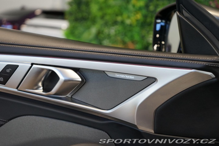 BMW 8 M850ix 390kW Coupé Laser 2020
