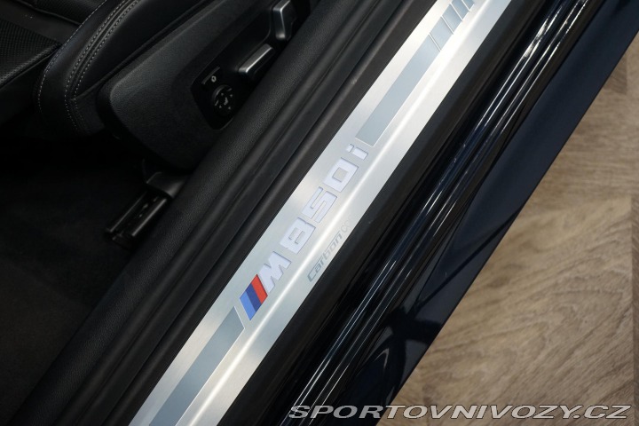 BMW 8 M850ix 390kW Coupé Laser 2020