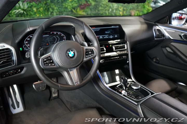 BMW 8 M850ix 390kW Coupé Laser 2020