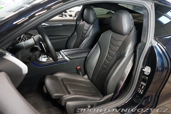 BMW 8 M850ix 390kW Coupé Laser 2020