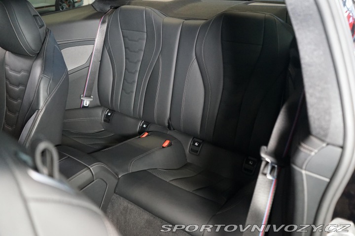 BMW 8 M850ix 390kW Coupé Laser 2020