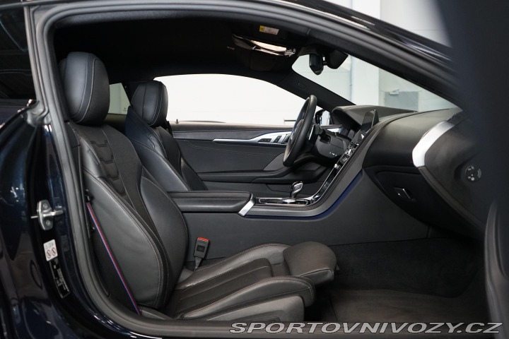 BMW 8 M850ix 390kW Coupé Laser 2020