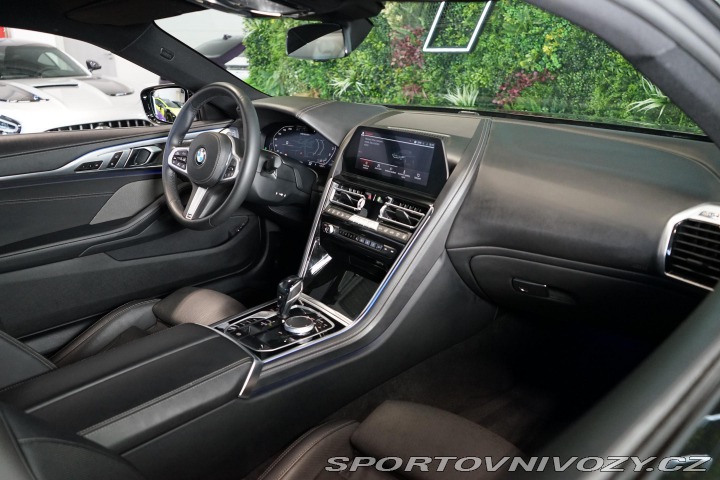 BMW 8 M850ix 390kW Coupé Laser 2020