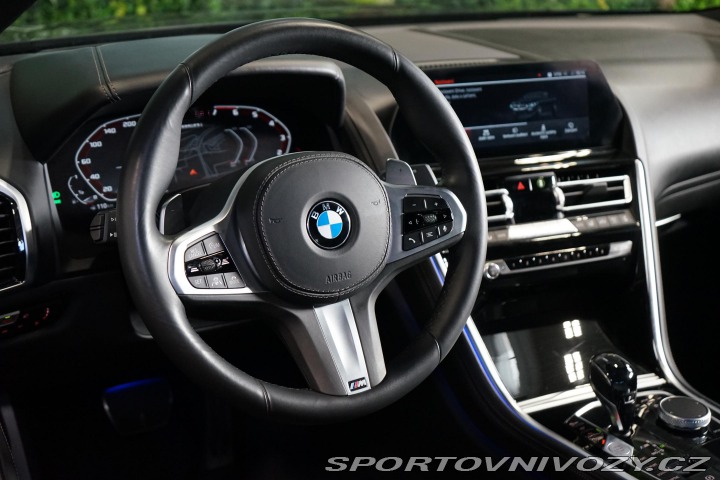 BMW 8 M850ix 390kW Coupé Laser 2020