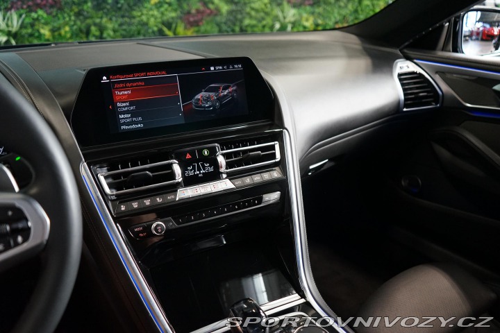 BMW 8 M850ix 390kW Coupé Laser 2020