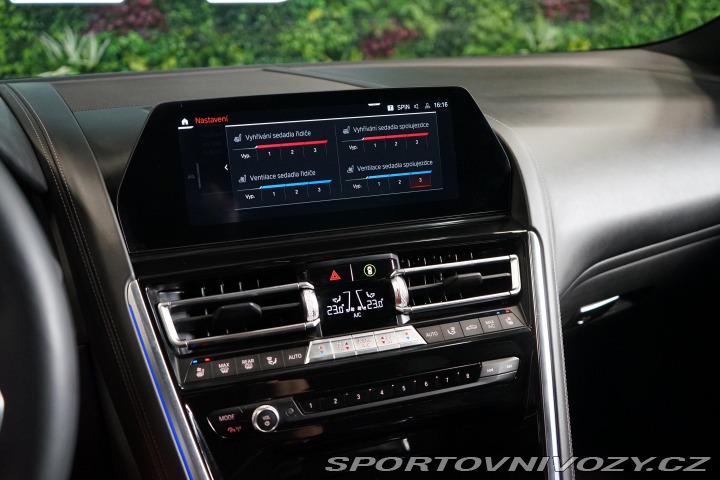 BMW 8 M850ix 390kW Coupé Laser 2020