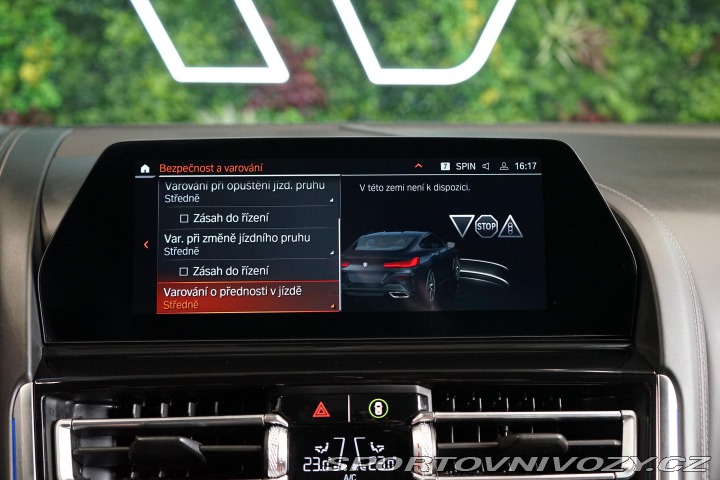BMW 8 M850ix 390kW Coupé Laser 2020