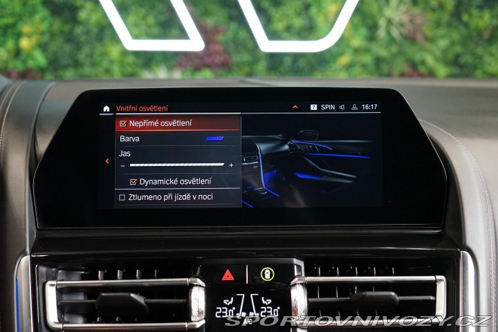 BMW 8 M850ix 390kW Coupé Laser 2020