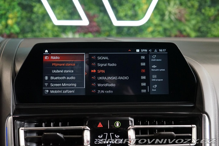 BMW 8 M850ix 390kW Coupé Laser 2020