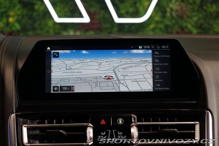 BMW 8 M850ix 390kW Coupé Laser 2020